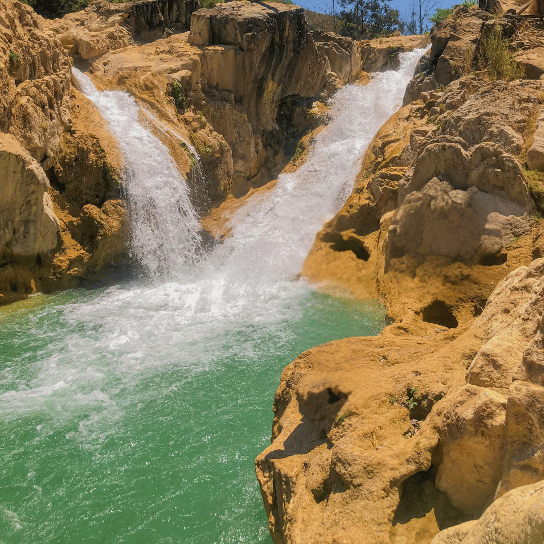 Galeri Air Terjun Harunda - Palendi - Gambar 2